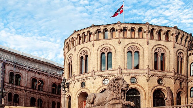 Stortinget Oslo