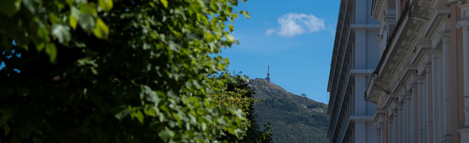 PwC-kontoret i Bergen