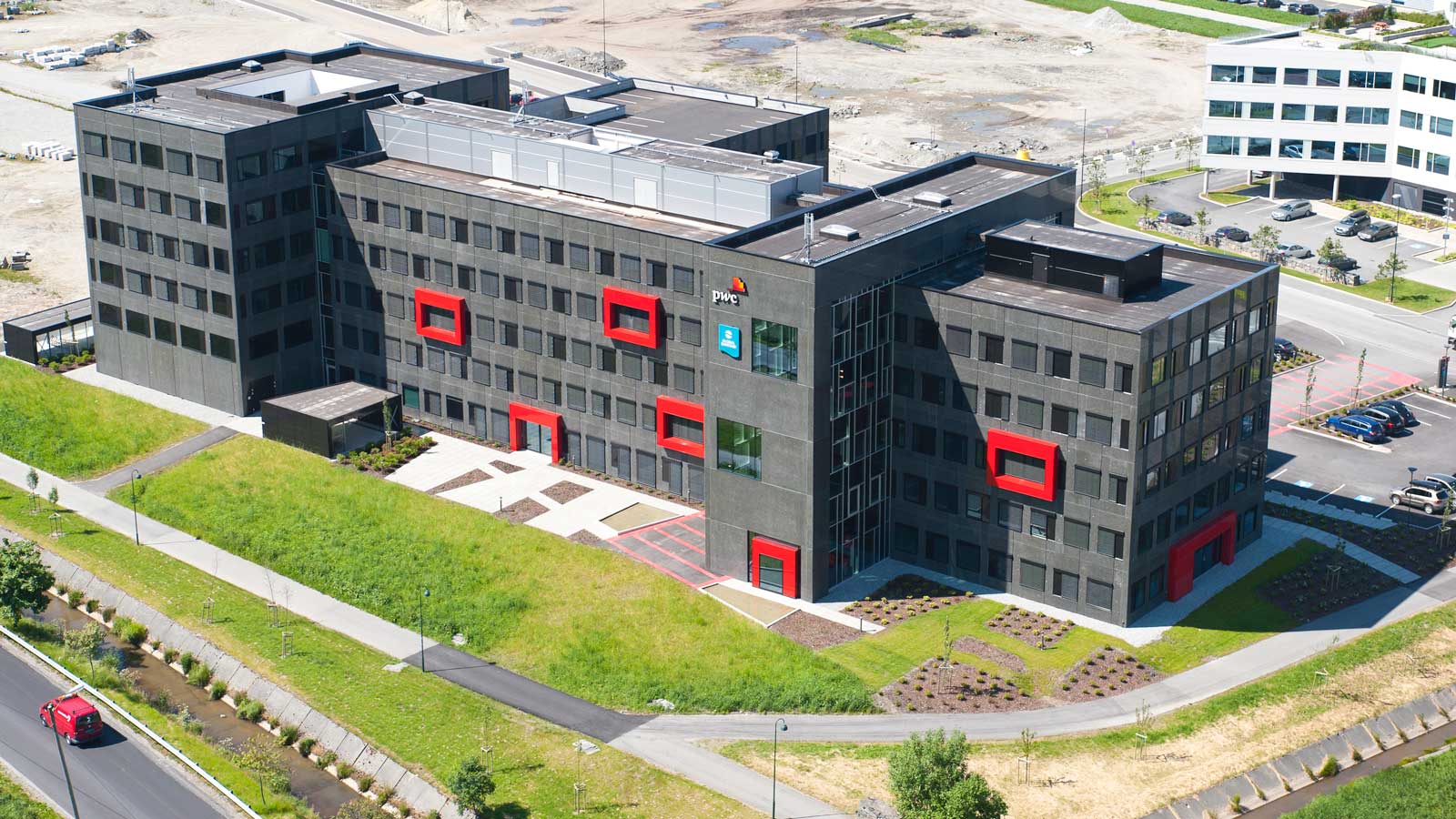 PwC kontor i Stavanger