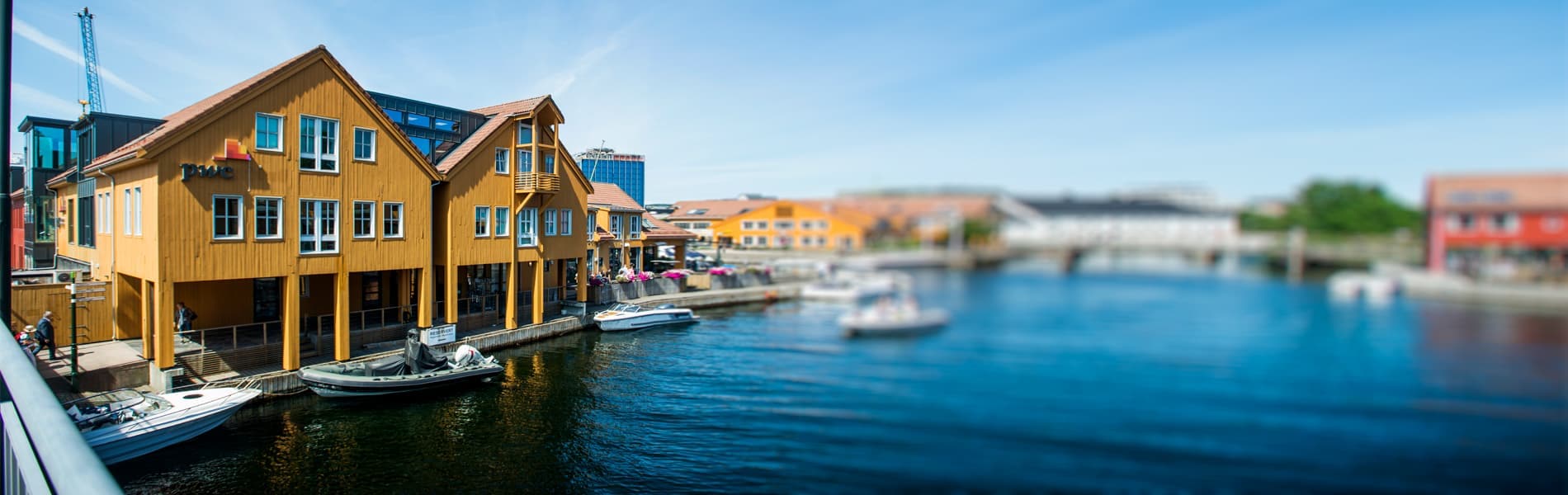 PwC kontor i Kristiansand