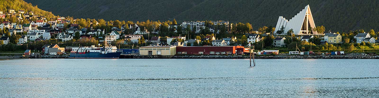 PwC kontor i Tromsø