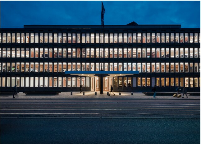 Ambassaden