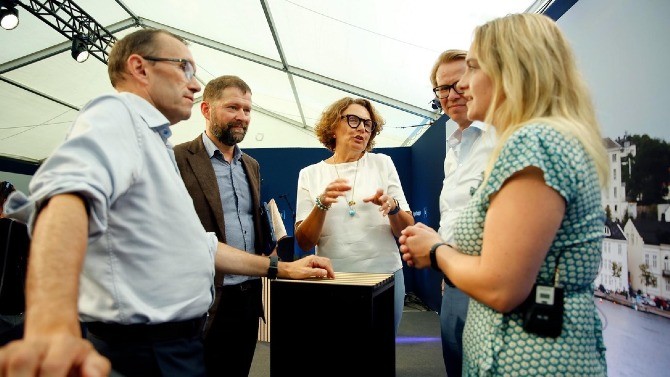 PwC på Arendalsuka
