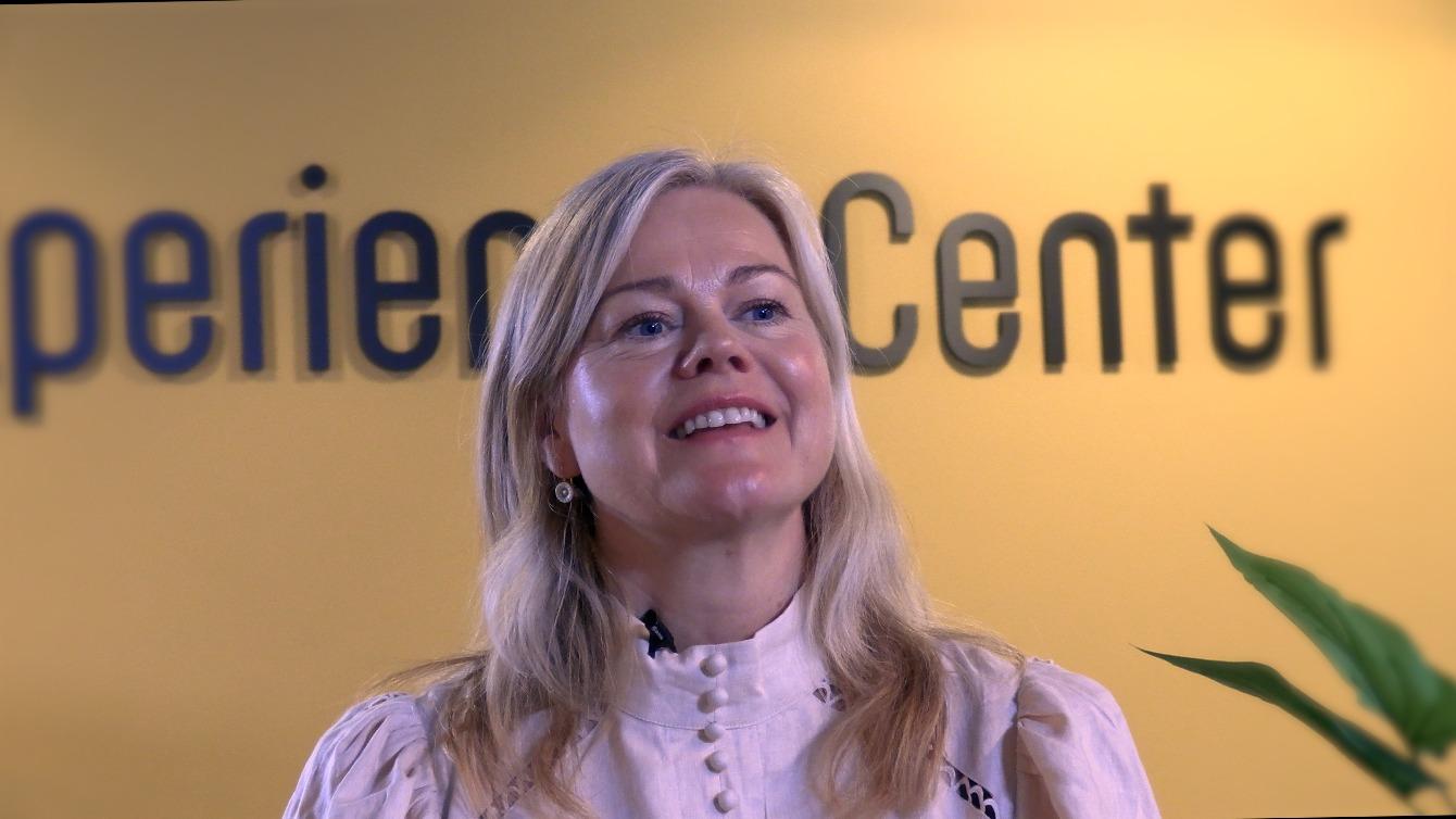 Birthe Sundt CEO Northern Lights