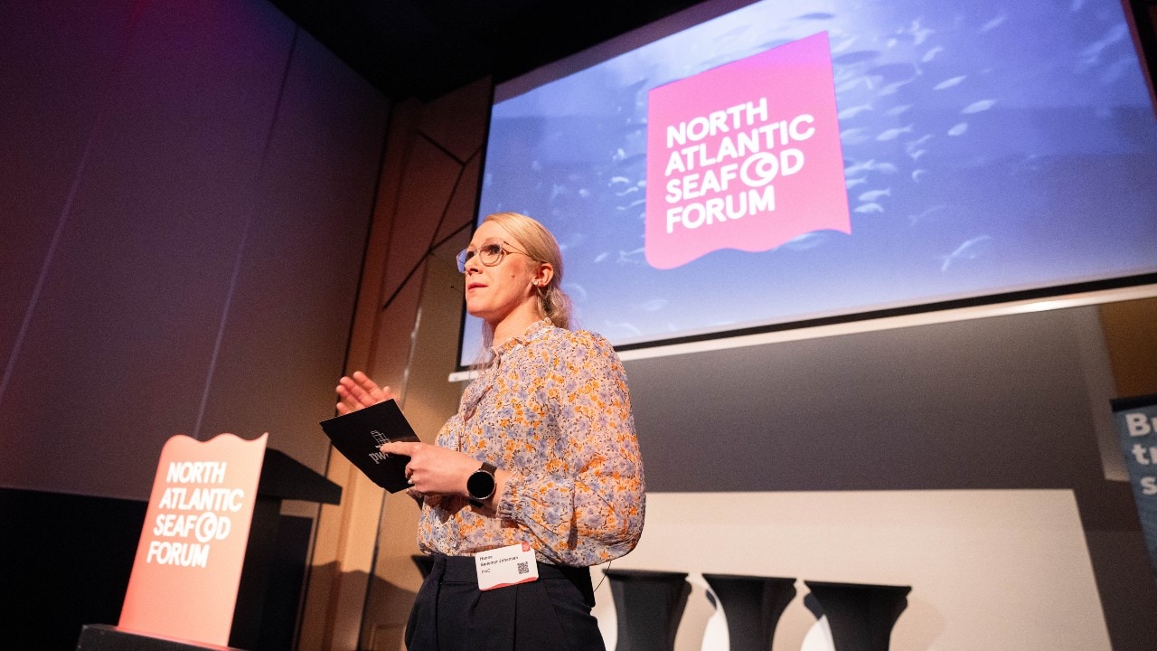 Hanne Sælemyr Johansen, partner i PwC