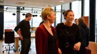 Omstilling krever tverrfaglige team