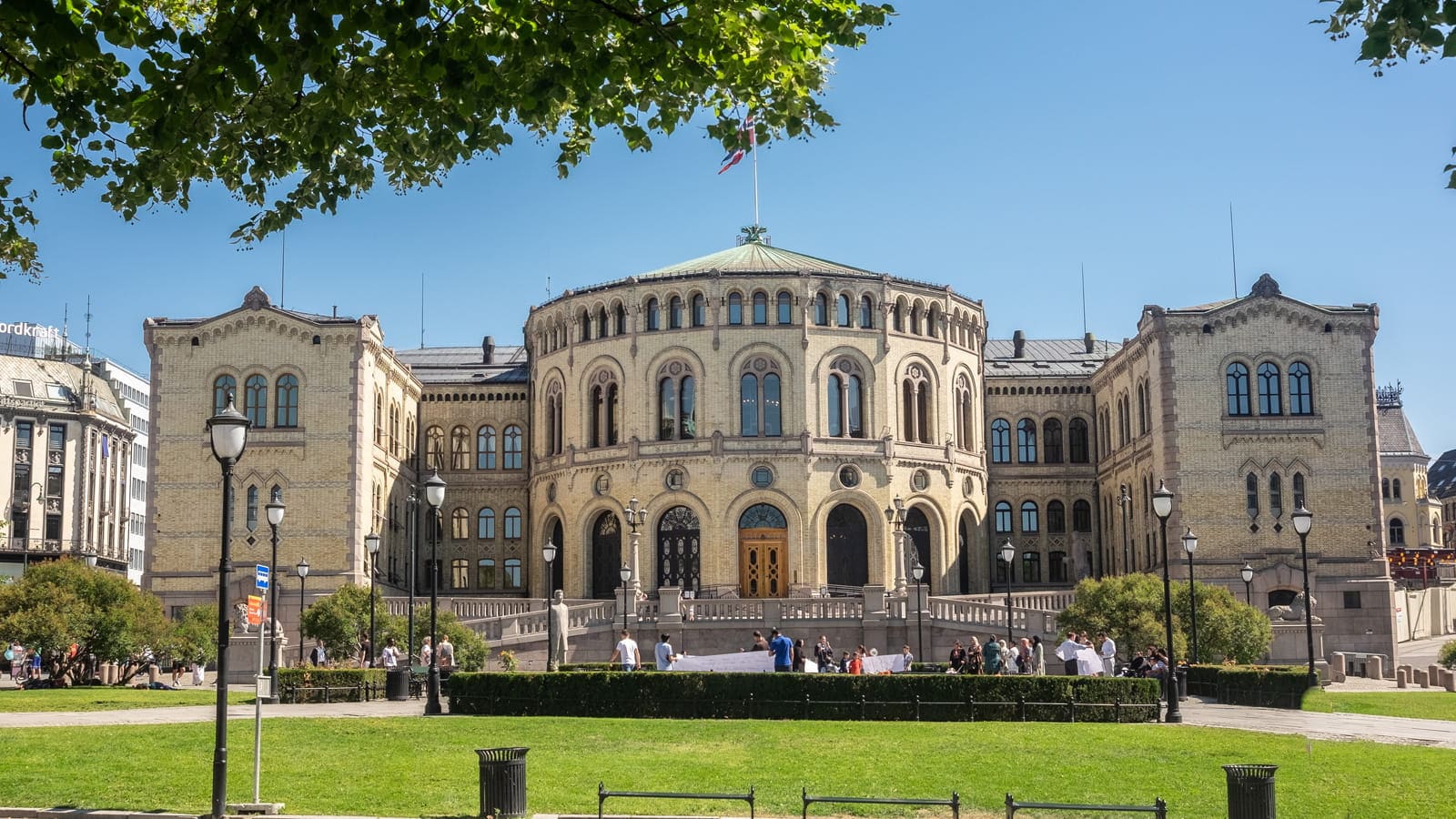 Stortinget Oslo