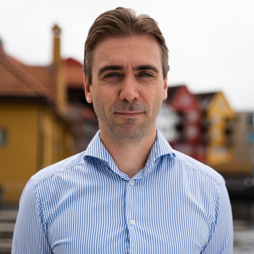 André Kopperud Gill