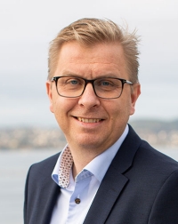 Fredrik Gabrielsen