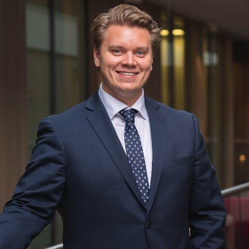 Kristoffer Gjøstein Sundal