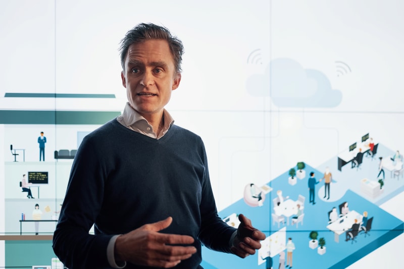 Lavrans Løvlie forteller om forskjellen på Lean, Lean startup og Design Thinking