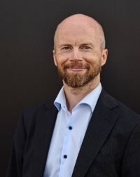 Øystein Blåka  Sandvik