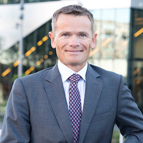 Thomas Fraurud, partner i PwC 