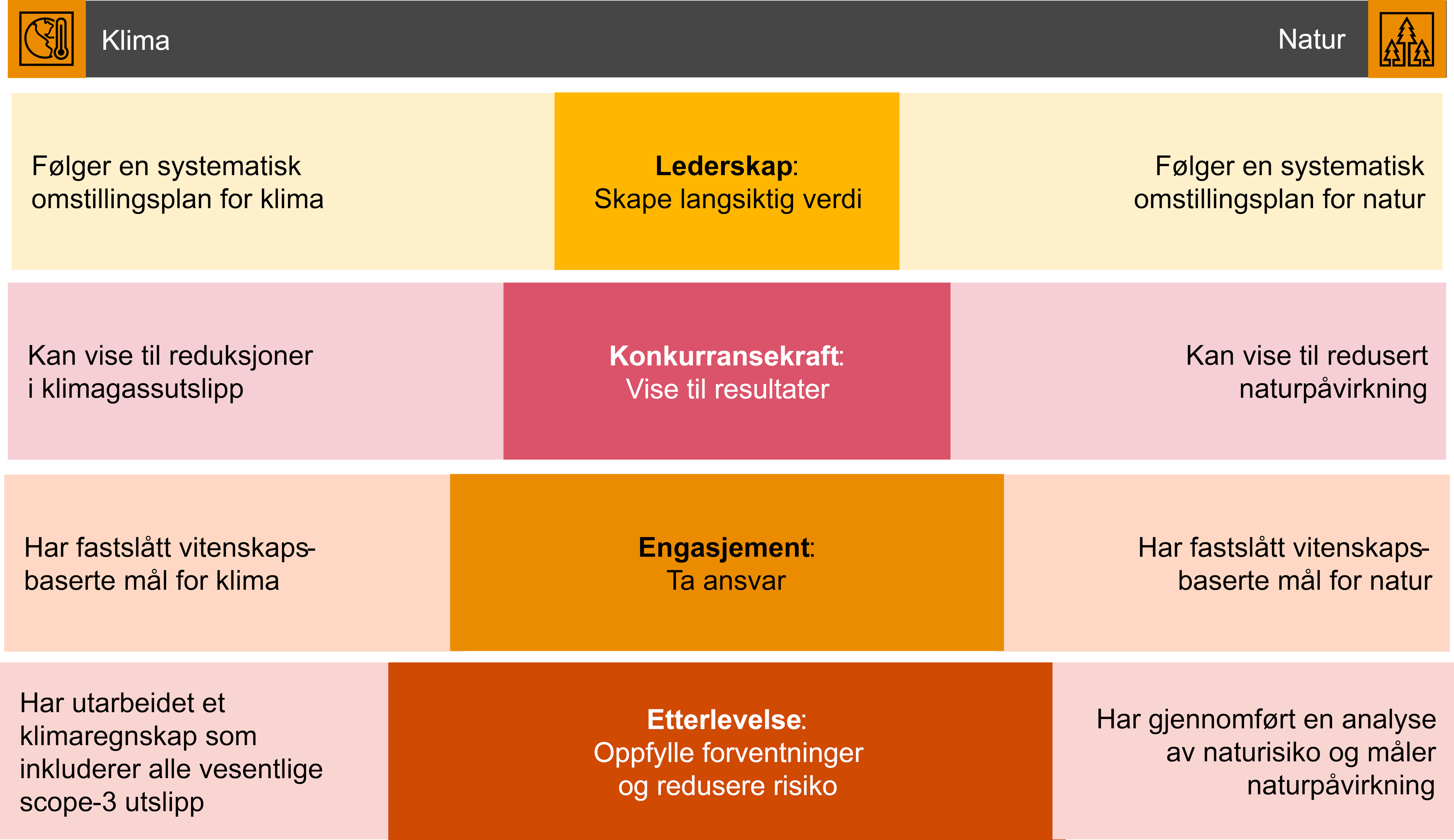 PwCs modenhetstrapp