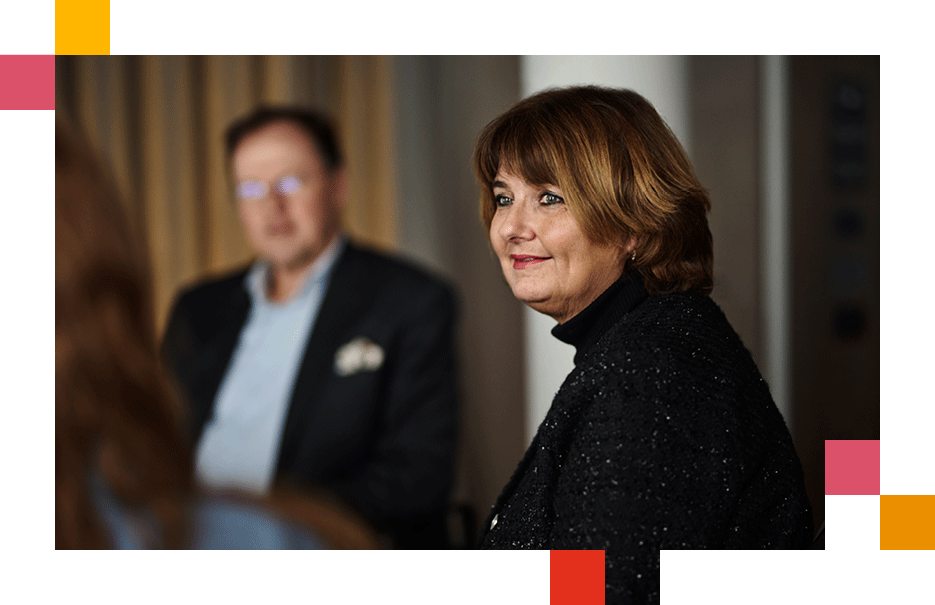 Styret i dialog
