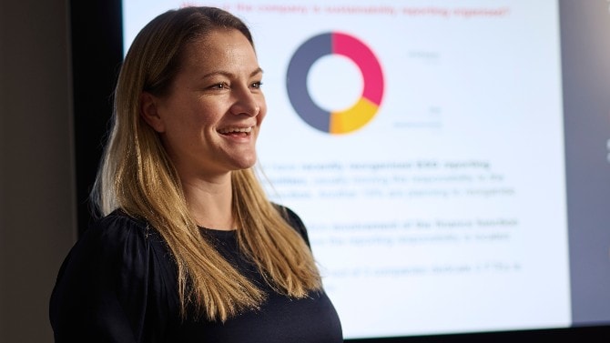 Bilde av Tanja Sæland