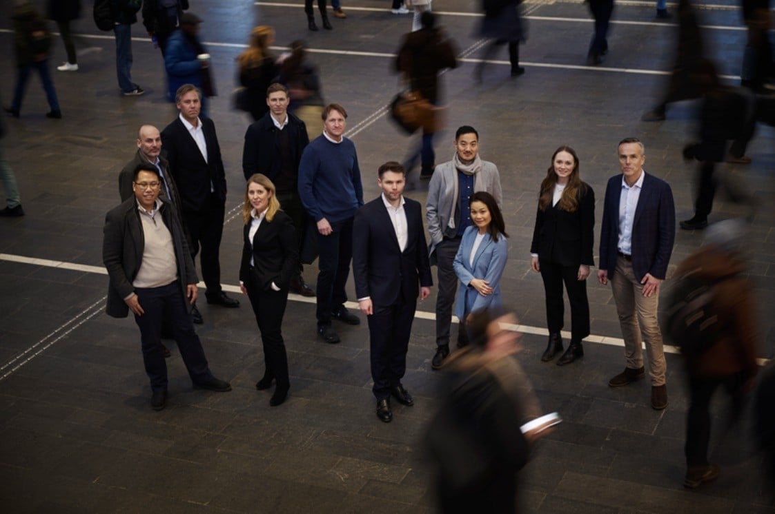 tollrådgivere på Oslo S