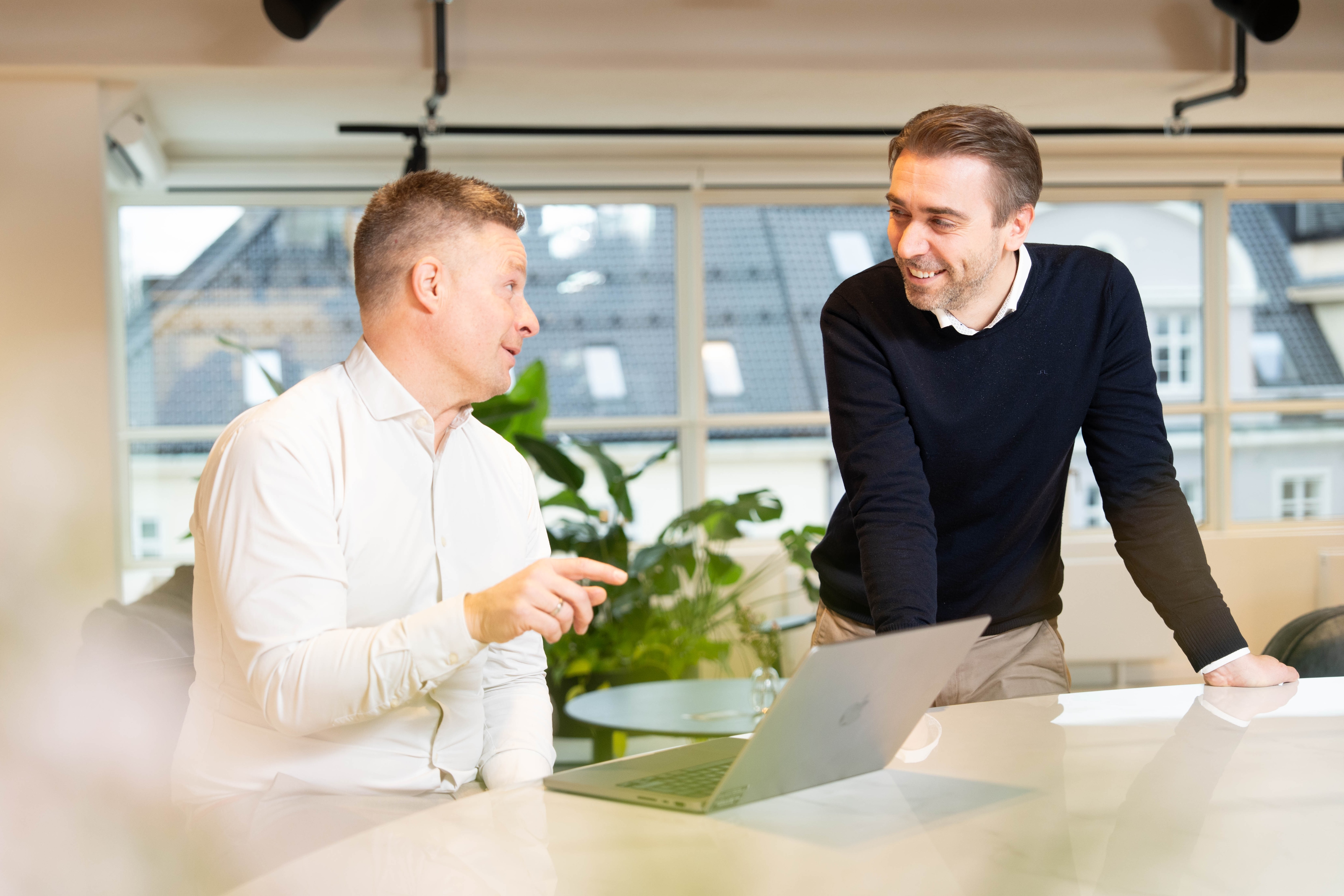 PwC Case Study Template Hero