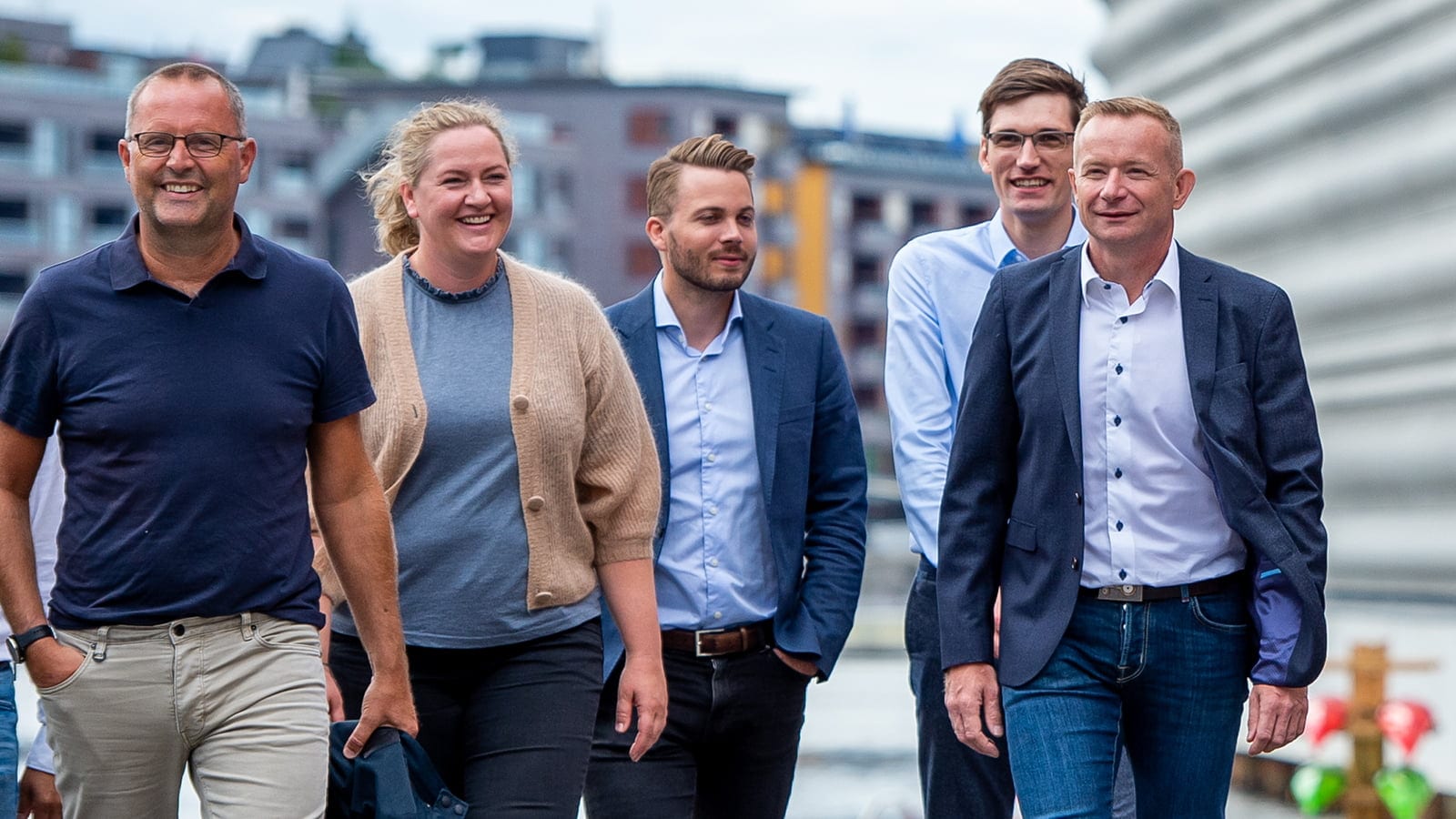 Lars Erik Fjørtoft, Morten Andersen og andre cybereksperter.